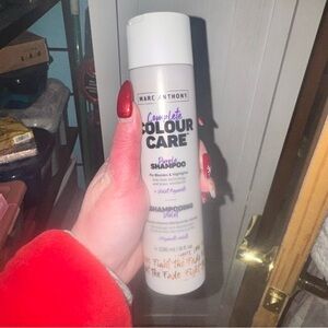 Complete care purple shampoo